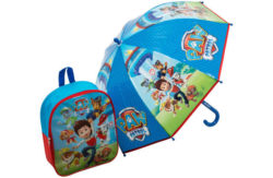 Paw Patrol Backpack and Umbrella Set